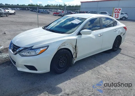 2016 Nissan Altima 2.5 S from USA, damaged, VIN 1N4AL3AP2GC239024